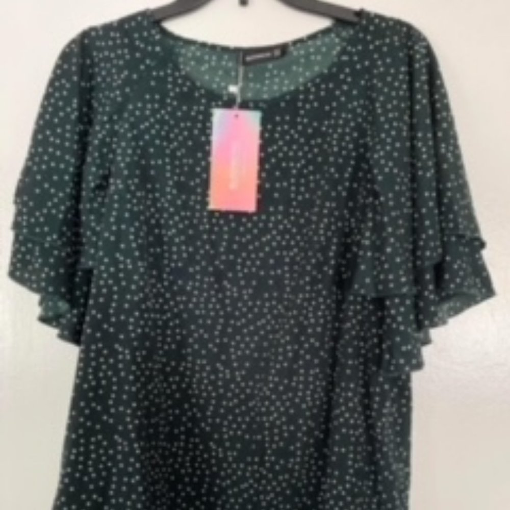 BloomChic Women's Blouse